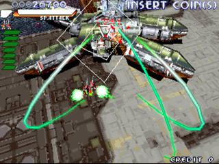 Raystorm (Taito Legends 2)